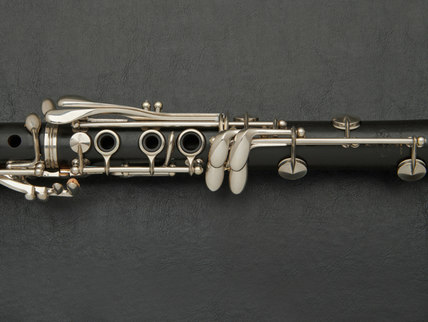 Buffet R13 Clarinet #163659 - Image 4