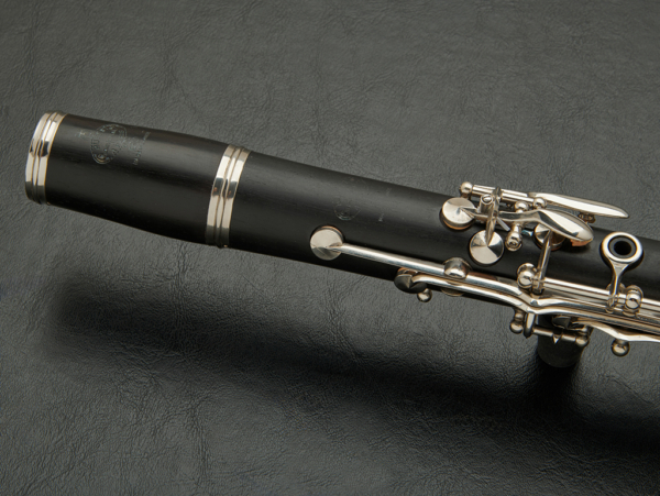 Buffet R13 Clarinet #163659 - Image 8