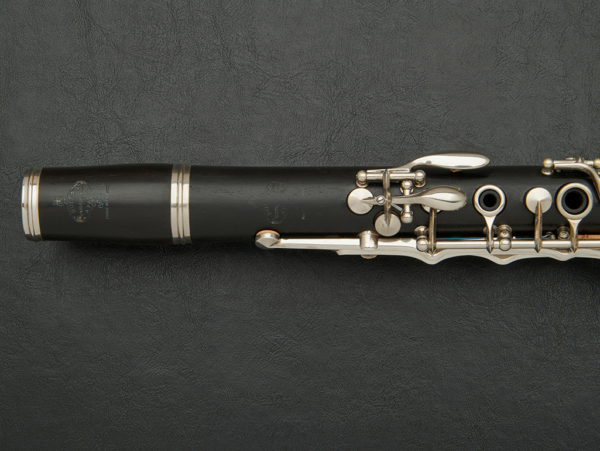 Buffet R13 Clarinet #163659 - Image 9