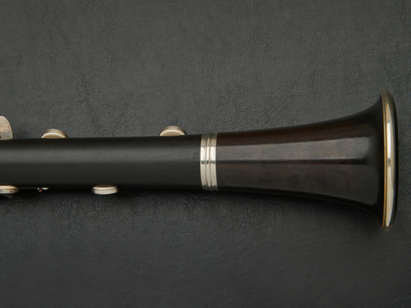 Buffet R13 Clarinet #163659 - Image 11