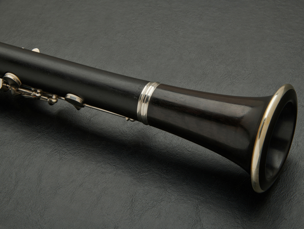 Buffet R13 Clarinet #163659 - Image 12