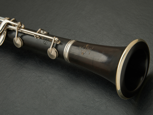 Buffet R13 Clarinet #163659 - Image 13