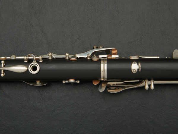 Buffet R13 Clarinet #163659 - Image 16