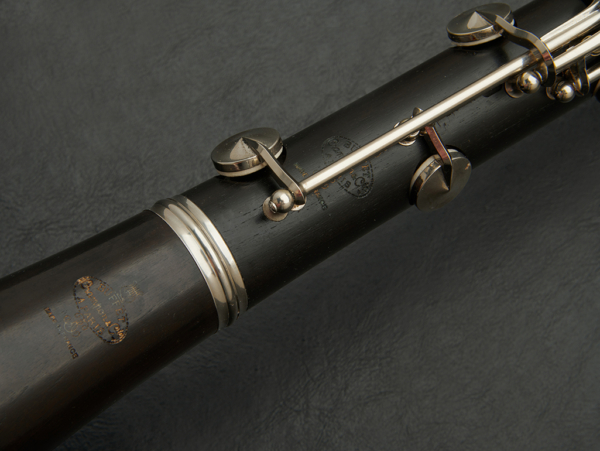Buffet R13 Clarinet #163659 - Image 20
