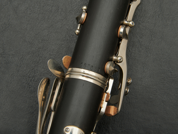 Buffet R13 Clarinet #163659 - Image 21