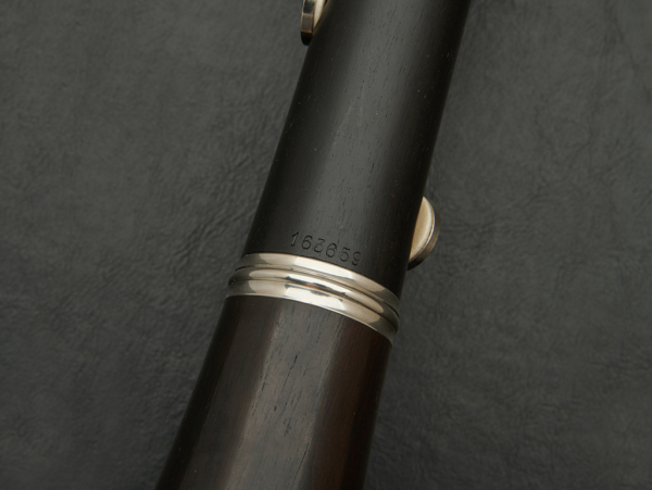 Buffet R13 Clarinet #163659 - Image 22