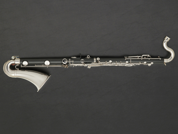 Yamaha YCL-221II Bass Clarinet #018135 (Out on Trial)