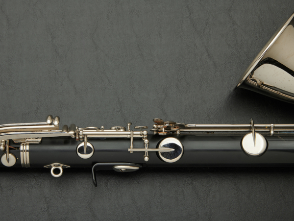 Yamaha YCL-221II Bass Clarinet #018135 (Out on Trial) - Image 5