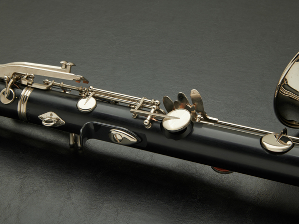 Yamaha YCL-221II Bass Clarinet #018135 (Out on Trial) - Image 6