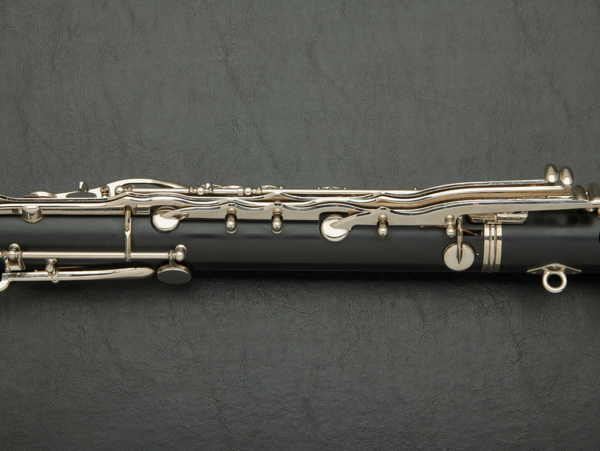 Yamaha YCL-221II Bass Clarinet #018135 (Out on Trial) - Image 7