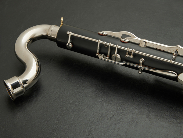 Yamaha YCL-221II Bass Clarinet #018135 (Out on Trial) - Image 9