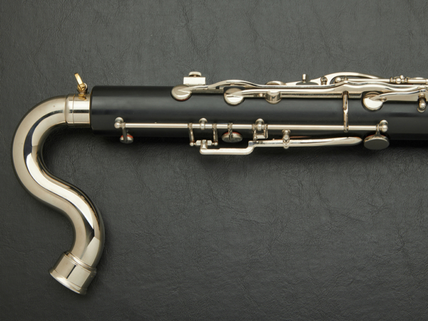 Yamaha YCL-221II Bass Clarinet #018135 (Out on Trial) - Image 10