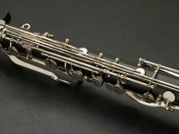 Yamaha YCL-221II Bass Clarinet #018135 (Out on Trial) - Image 14