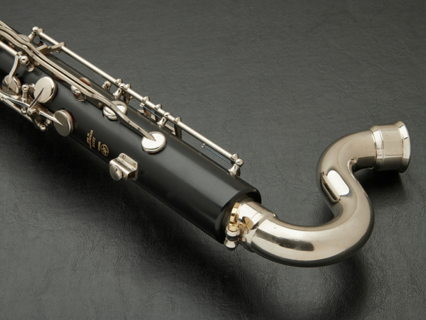 Yamaha YCL-221II Bass Clarinet #018135 (Out on Trial) - Image 15