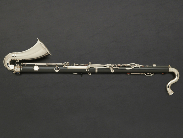 Yamaha YCL-221II Bass Clarinet #018135 (Out on Trial) - Image 16