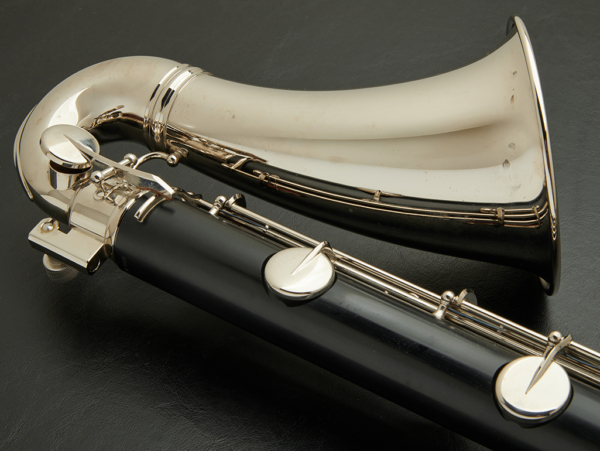 Yamaha YCL-221II Bass Clarinet #018135 (Out on Trial) - Image 19