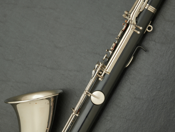 Yamaha YCL-221II Bass Clarinet #018135 (Out on Trial) - Image 20