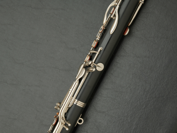 Yamaha YCL-221II Bass Clarinet #018135 (Out on Trial) - Image 21