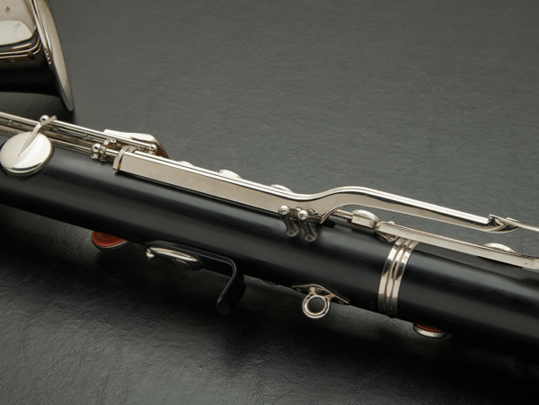 Yamaha YCL-221II Bass Clarinet #018135 (Out on Trial) - Image 22