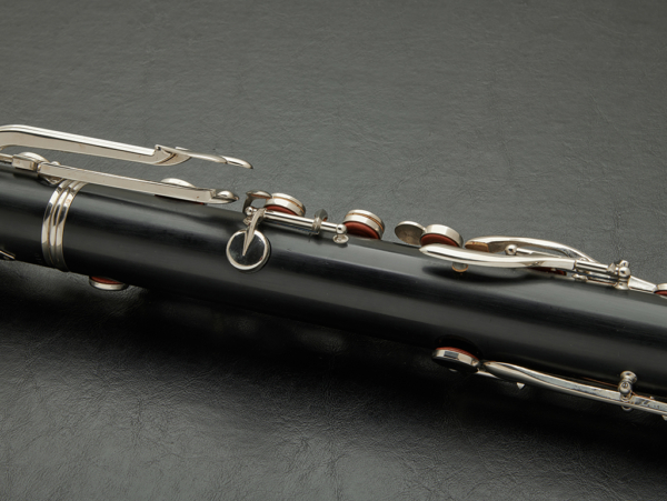 Yamaha YCL-221II Bass Clarinet #018135 (Out on Trial) - Image 23