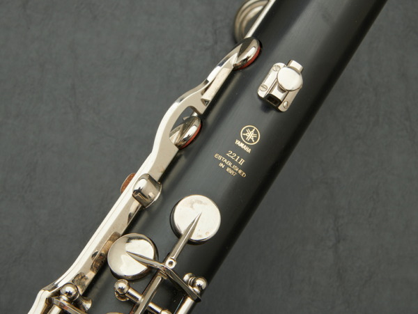 Yamaha YCL-221II Bass Clarinet #018135 (Out on Trial) - Image 26