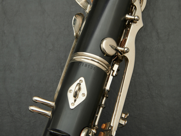 Yamaha YCL-221II Bass Clarinet #018135 (Out on Trial) - Image 27