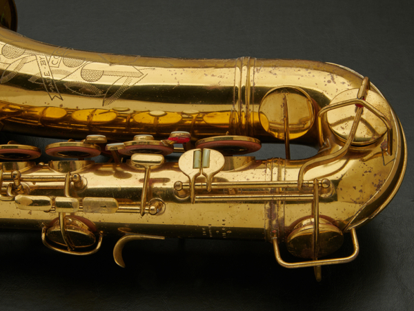 Conn 10M Relacquered Tenor Saxophone #331045 - Image 3