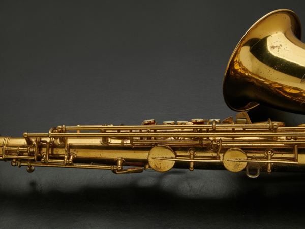 Conn 10M Relacquered Tenor Saxophone #331045 - Image 5