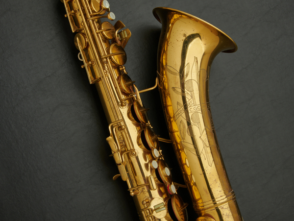 Conn 10M Relacquered Tenor Saxophone #331045 - Image 6