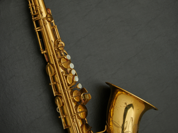 Conn 10M Relacquered Tenor Saxophone #331045 - Image 7