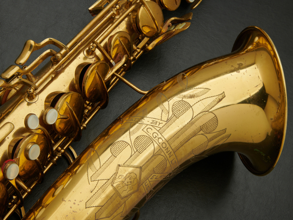 Conn 10M Relacquered Tenor Saxophone #331045 - Image 8