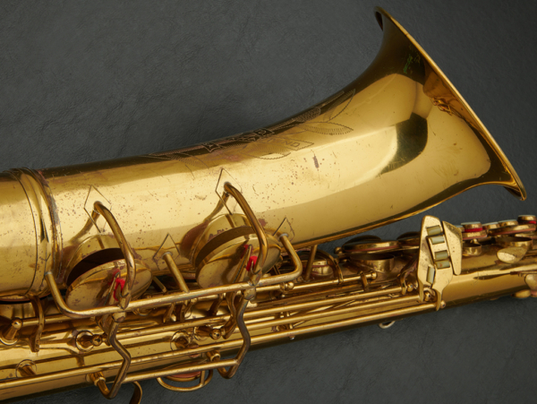 Conn 10M Relacquered Tenor Saxophone #331045 - Image 10