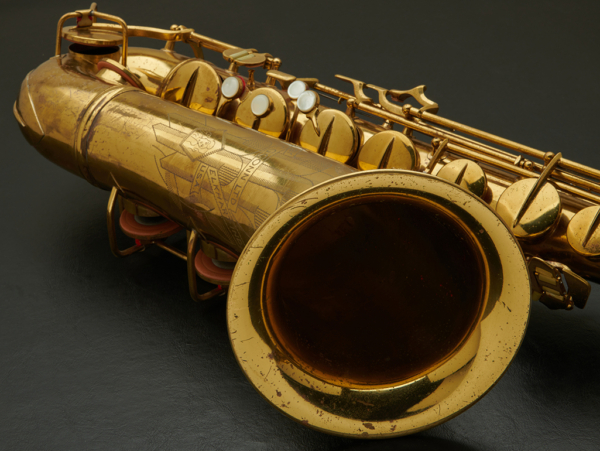 Conn 10M Relacquered Tenor Saxophone #331045 - Image 12