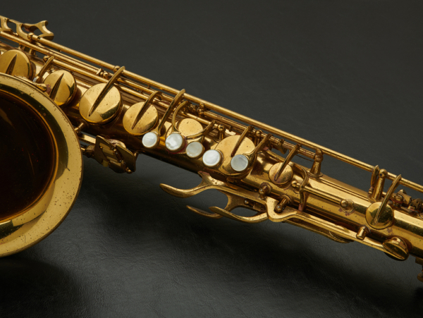 Conn 10M Relacquered Tenor Saxophone #331045 - Image 13