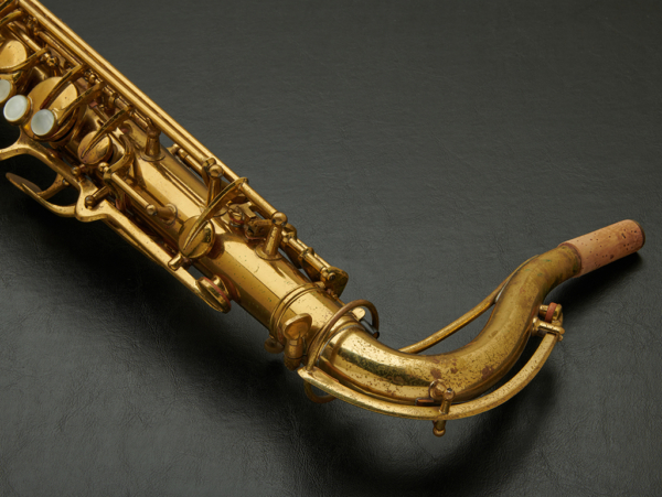 Conn 10M Relacquered Tenor Saxophone #331045 - Image 14