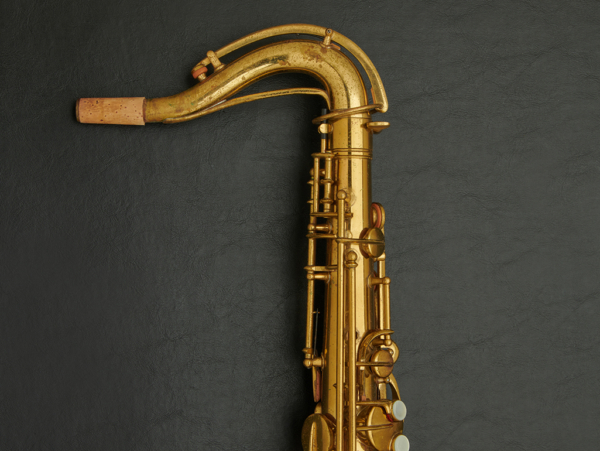 Conn 10M Relacquered Tenor Saxophone #331045 - Image 15