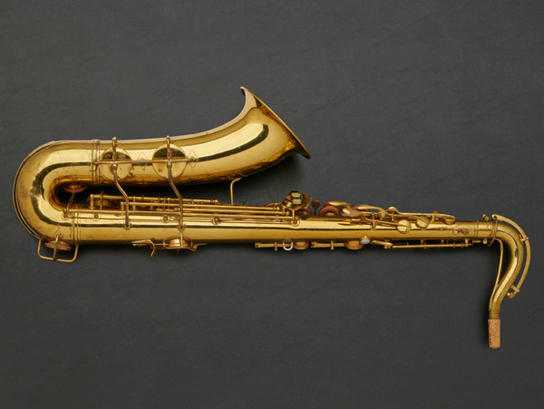 Conn 10M Relacquered Tenor Saxophone #331045 - Image 16