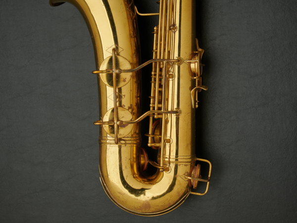 Conn 10M Relacquered Tenor Saxophone #331045 - Image 17