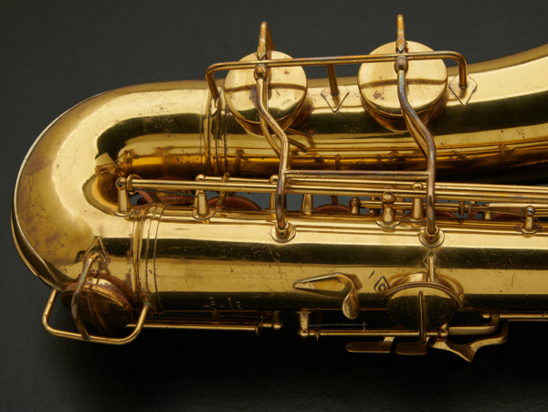 Conn 10M Relacquered Tenor Saxophone #331045 - Image 18