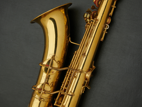 Conn 10M Relacquered Tenor Saxophone #331045 - Image 21