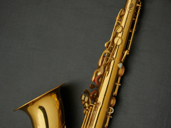 Conn 10M Relacquered Tenor Saxophone #331045 - Image 22