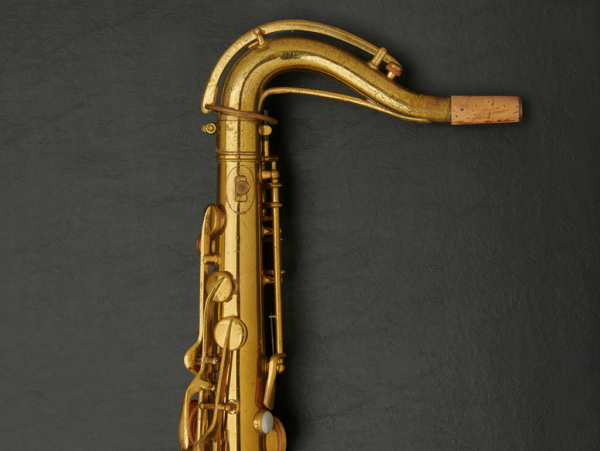 Conn 10M Relacquered Tenor Saxophone #331045 - Image 23