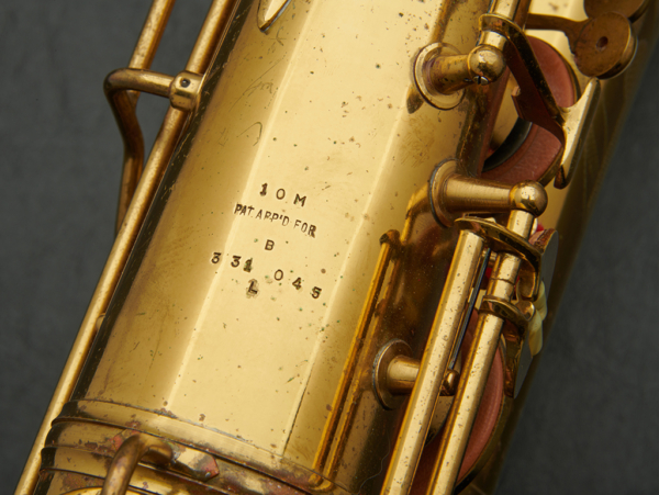 Conn 10M Relacquered Tenor Saxophone #331045 - Image 24