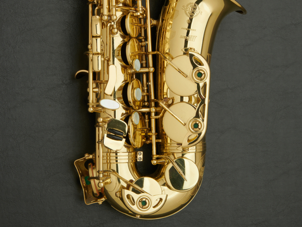 Selmer Series III Alto Saxophone #667499 - Image 2