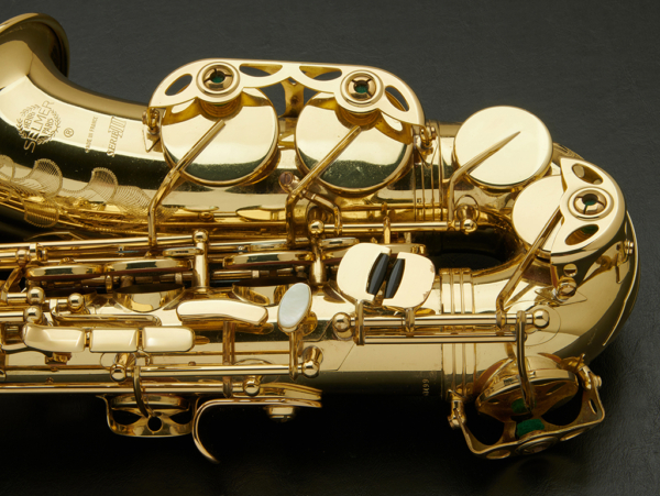 Selmer Series III Alto Saxophone #667499 - Image 3