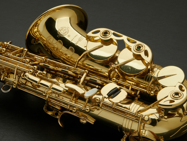 Selmer Series III Alto Saxophone #667499 - Image 4