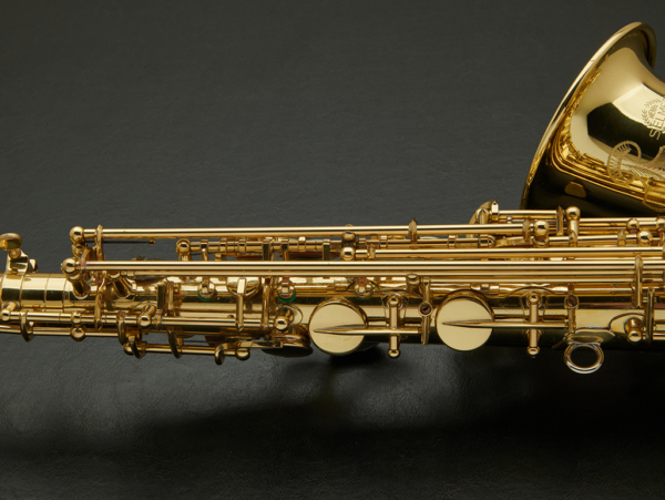 Selmer Series III Alto Saxophone #667499 - Image 5