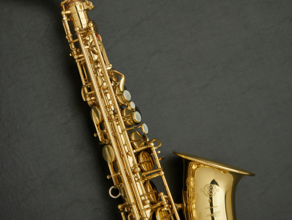 Selmer Series III Alto Saxophone #667499 - Image 7