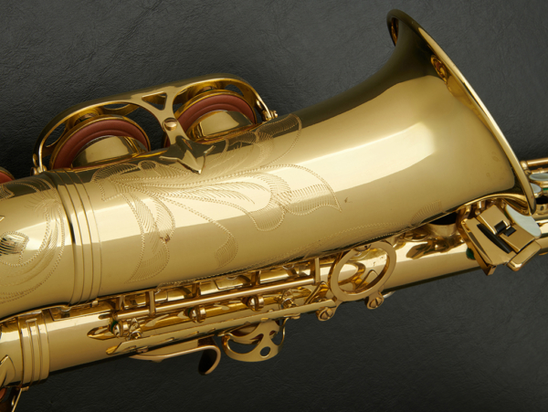 Selmer Series III Alto Saxophone #667499 - Image 10