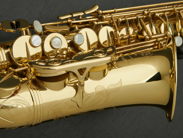 Selmer Series III Alto Saxophone #667499 - Image 11